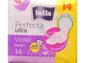 Absorbante igienice subtiri Bella Perfecta violet 14 bucati