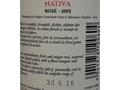 Nativus Rose De Averesti Vin Sec Domeniile Averesti 0,75l