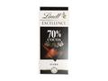 Ciocolata extra fina amaruie 70% cacao Lindt 100g