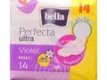 Absorbante igienice subtiri Bella Perfecta violet 14 buc
