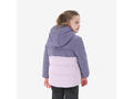 Geacă Drumeție NH500 Lila Copii 2-6 ani