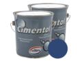 Vopsea acrilica pentru zidarie si beton Vitex Cimentol, interior/exterior, albastru, 2.5 l