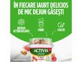 Iaurt Mic Dejun Cereale Fructe Rosii 165G Activia