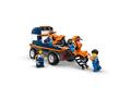 LEGO® City - Transportor de motociclete (60491)