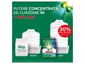 Detergent de rufe pudra Ariel Mountain Spring, 3kg, 40 spalari