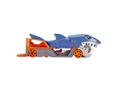 Camion rechin, Hot Wheels, transportor de masinute