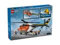 LEGO® City - Elicopter al Pazei de Coasta (60503)