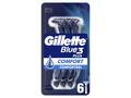 Aparat de ras Gilette blue 3 6 buc