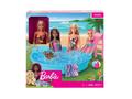 Set de joaca Papusa Barbie cu piscina