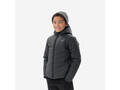 Geacă călduroasă Drumeție MH500 Gri Copii 7-15 ani - 161-172cm14-15A