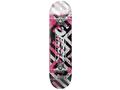 Skateboard Street Pink Best Sporting, artar chinezesc/PU, ABEC 7, 100 kg, Multicolor