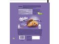 Milka Fursecuri cu bucatele de ciocolata 132g