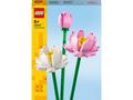 LEGO® Iconic - Flori de lotus (40647)