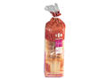 Toast alb 600 g per bucata Carrefour