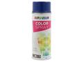 Vopsea spray universala Dupli-Color, albastru RAL 5002, mat, interior/exterior, 400 ml