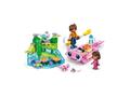 LEGO® Friends - Barca-axolotl pentru aventuri (42681)