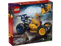 LEGO® Ninjago - Vehiculul de teren ninja al lui Arin (71811)
