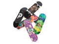 Set 6 mini placi skateboard, Tech Deck, Bonus Pack, 20136706