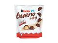 Kinder Bueno Mini Napolitana trasa in ciocolata cu lapte cu crema de lapte si alune de padure 108 g