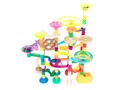 Joc de constructie, Marble Run, Cursa bilelor, 150 piese