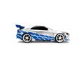 Masina cu telecomanda, Jada, Fast And Furious, Nissan Skyline GTR, 1:16