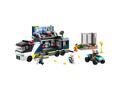 LEGO® City - Laborator mobil de criminalistica (60418)