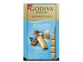 GODIVA Mini ciocolata lapte si caramel sarat 90 g