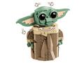 LEGO® Star Wars - Grogu cu landoul planor (75403)