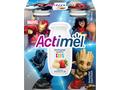 Iaurt capsuni banane 4x100g Actimel Actikids