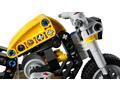 LEGO® Technic - Motocicleta galbena (42225)