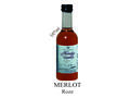 NOSTALGIA MERLOT ROZE 187 ML