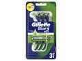 Aparat de ras de unica folosinta Sensitive, Gillette Blue3 3 Buc