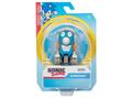 Figurina articulata, Sonic the Hedgehog, Burrbot, 6 cm