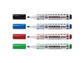 Marker pentru tabla Stabilo Plan vf. 2.5-3.5mm 4buc/um