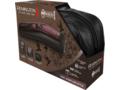 Set de tuns barba Remington Beard Kit MB4047, Lame din Titan cu autoascutire, 3 accesorii, Husa, Negru/Maro