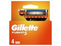 Rezerve Aparat De Ras Gillette Fusion Manual, 4 Buc