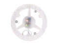 Modul LED circular Lohuis, driver inclus, 10W, lumina rece, 160 mm