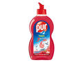 Detergent Pur Pentru Spalat Vase Double Decruster Cu Parfum De Mar 450 Ml