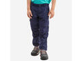 Pantalon Modulabil Drumeție MH500 Albastru Copii 2-6 ani  - 96-102cm 3-4A