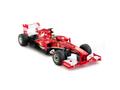 Masinuta cu telecomanda Rastar, Ferrari F1, 1:12, Rosu