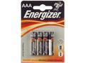 Set 4 baterii Energizer Alcaline Power R03/AAA