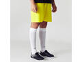 Șort Fotbal ESSENTIEL Galben Adulţi  - S