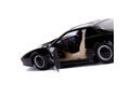 Masina din metal, Jada, Hollywood Rides, Knight Rider Kitt, 1:24