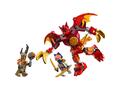 LEGO® Ninjago - Pachet de lupta cu robotul Dragon al lui Kai (71851)