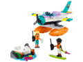 LEGO® Friends - Avion de salvare pe mare (41752)