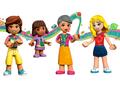 LEGO® Friends - Bucataria comunitara din orasul Heartlake (41747)