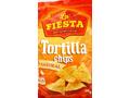 Chips Tortilla Natur La Fiesta 200 G