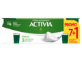 Iaurt natur 7+1 x125g Activia