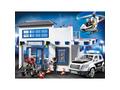 Jucarie Playmobil Police operation - Sectie de politie