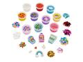 Set creativ cu slime, Cra-Z-Art, Crunchy Slimy Smash, 12 culori